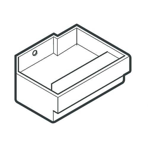 LG Refrigerator Drip Tray - MJS62894203