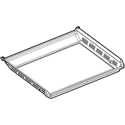 LG Refrigerator Drawer Tray - MJS63132001