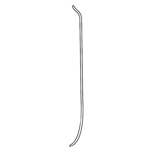 LG Refrigerator Plastic Tube - MJU39256425