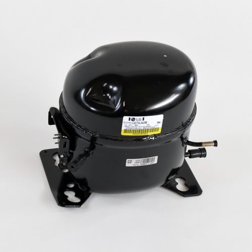 LG Refrigerator Set Assembly Compressor - TCA34633701