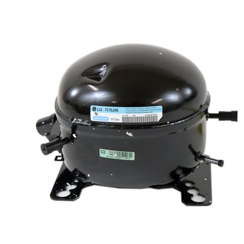 LG Refrigerator Set Assembl Compressor - TCA34649901