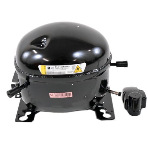 LG Refrigerator Set Assembly Compressor - TCA37971203