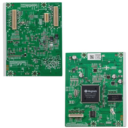 LG BluRay-DVD Player Option Code - EBR32938055