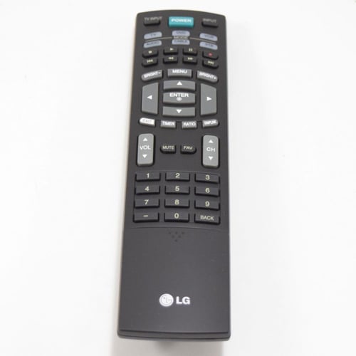 LG MKJ39927801 Television Remote Controller