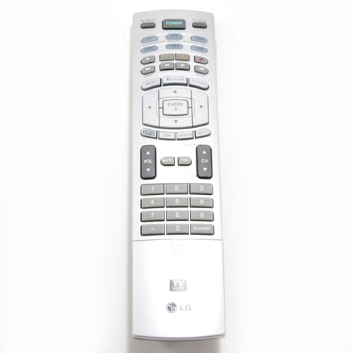 LG 6710V00141B Television Remote Controller