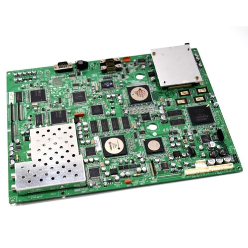 LG Television Main Hand Insert Pcb - 68719MM701A