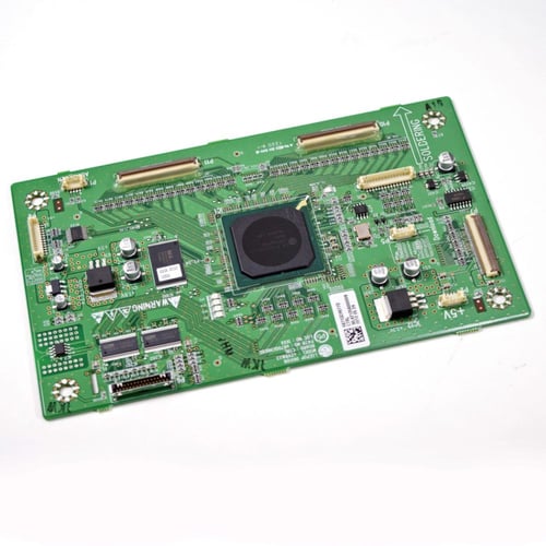 Carte PCB d'insertion manuelle pour téléviseur LG 6871QCH077D