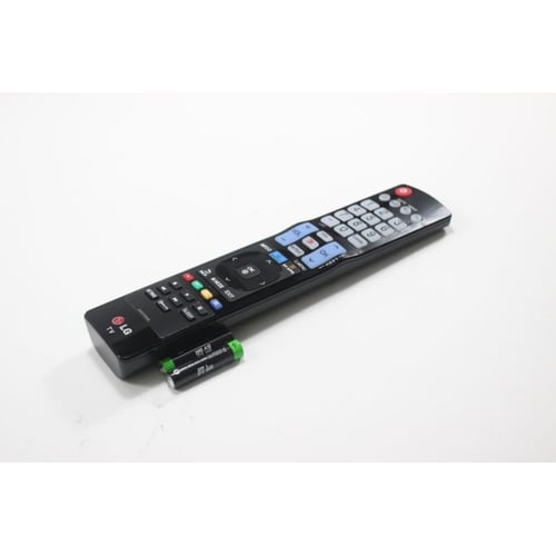 LG AGF76631001 Television remote control
