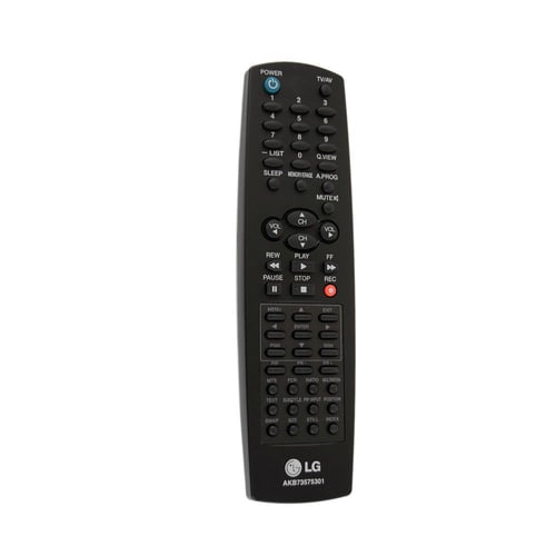 LG 6710V00100D Television Remote Controller