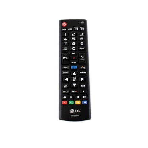  LG AGF76692601 Television Remote