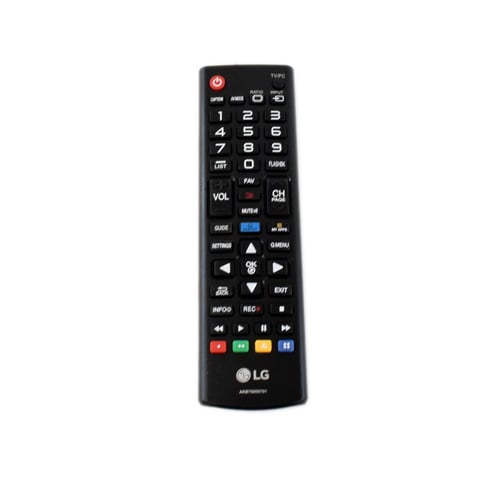 LG Television Remote Control - AGF76631052