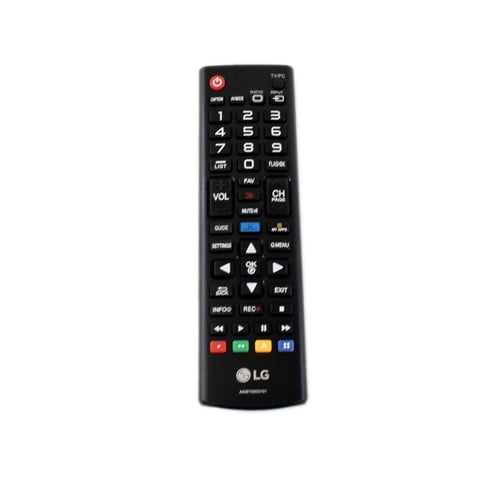 LG AKB73715608 Television remote control