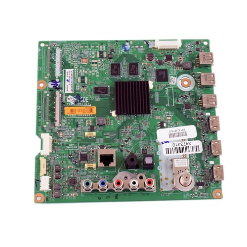 LG Television Chassis - EBT62387720