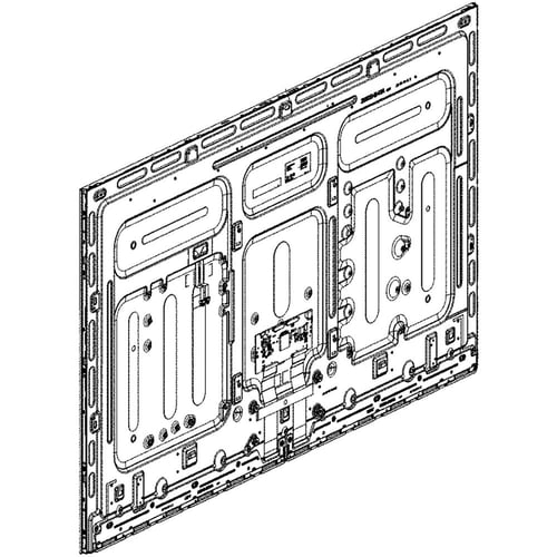 LG EAJ63749101 Television Lcd Display Panel