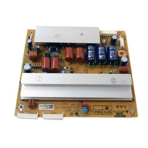 Carte PCB d'insertion manuelle pour téléviseur LG EBR73748101