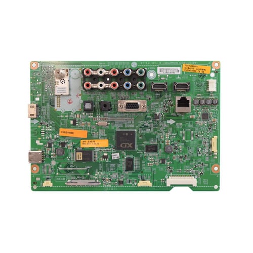 LG Television Bpr Total - EBU61716411