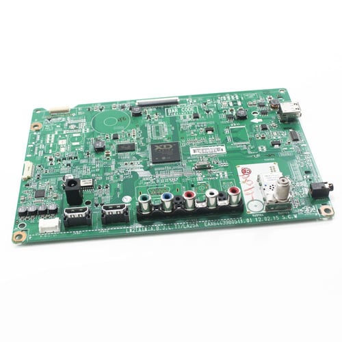 Carte mère du téléviseur LG EBR75097941