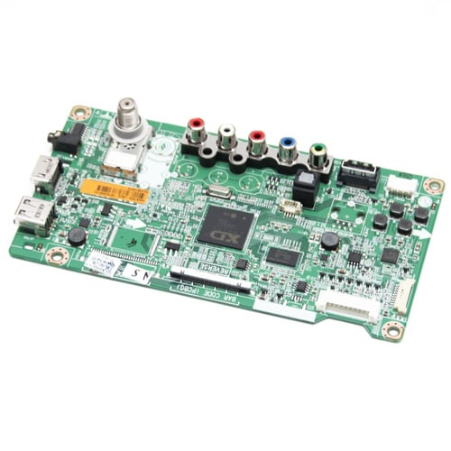 LG Television Chassis - EBT62359742