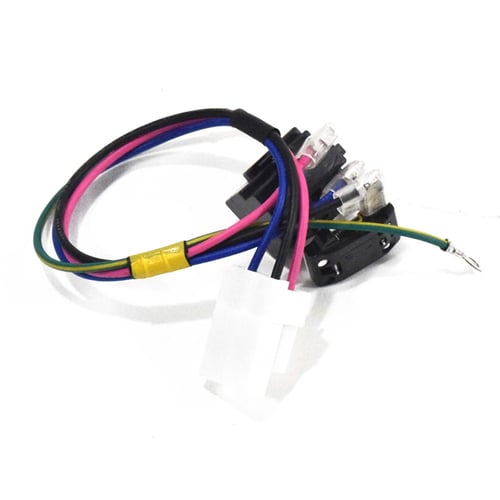 LG EBG31940242 Refrigerator Thermistor Assembly, Ptc