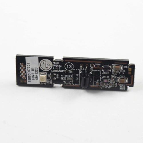 LG EBR65007701 Television Sub Pcb Assembly