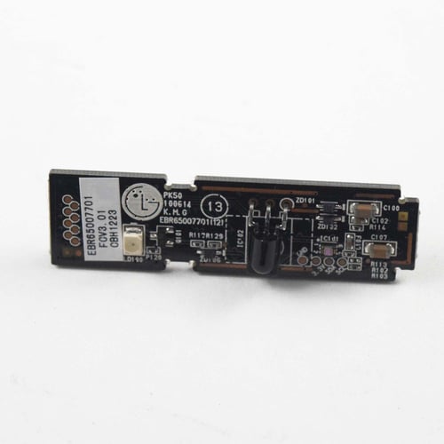 Carte PCB de sous-marin pour téléviseur LG EBR65007701