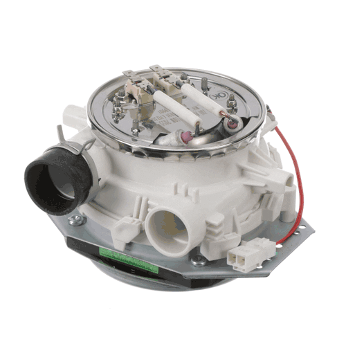 LG ABT72989206 Dishwasher Pump Casing Assembly