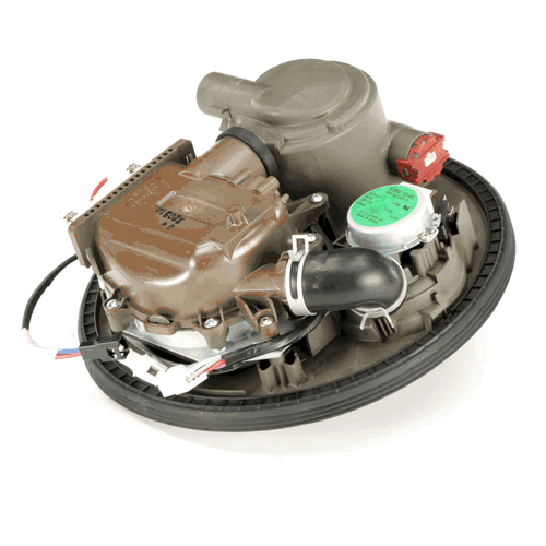 LG AJH72949004 Dishwasher Sump (Circulation Pump) And Motor Assembly