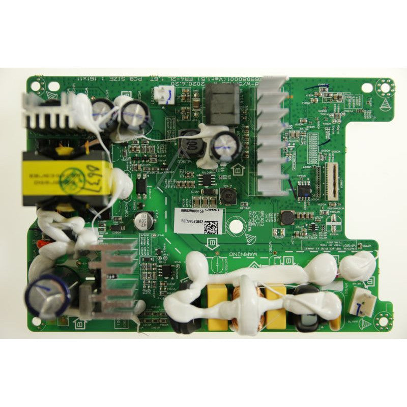 LG EBR89625802 PCB Assembly