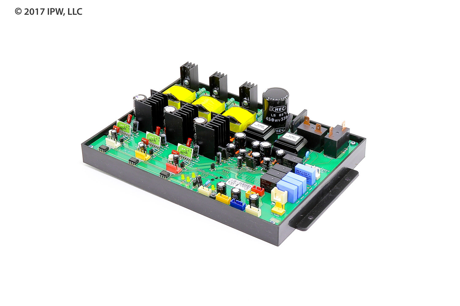 LG 6871A20479F Air Conditioner Main PCB Assembly