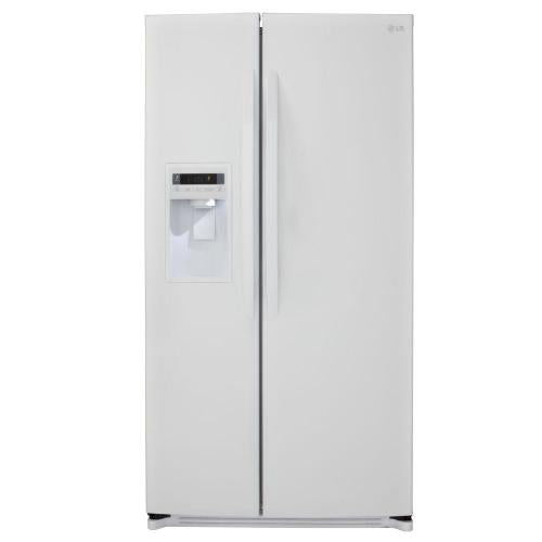 Réfrigérateur LG LSC26945SW