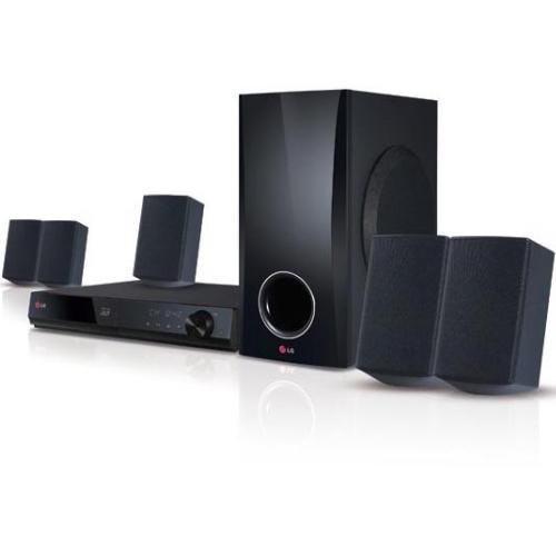 LG BH5140SF0 5.1 Ch Home Theater System 3D Blu-Ray Player