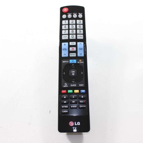 LG AKB73756512 REMOTE CONTROLLER ASSEMBLY