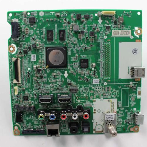 LG EBR83379801 Television Main Pcb