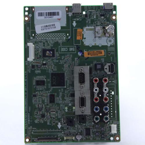 LG Television Dms Chassis - CRB31518101