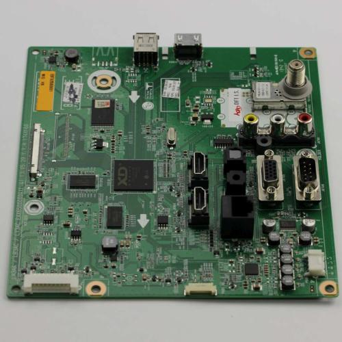 LG EBT62580601 Chassis