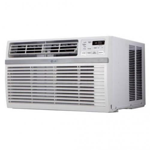 LG LW1515ER 15,000 BTU Window Air Conditioner with 11.2 EER, 4.0 Pts/Hr Dehumidification