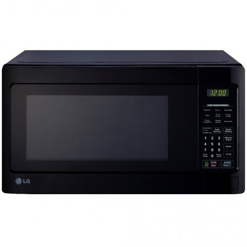 LG LCS1112SB 1.1 Cu. Ft. Countertop Microwave Oven