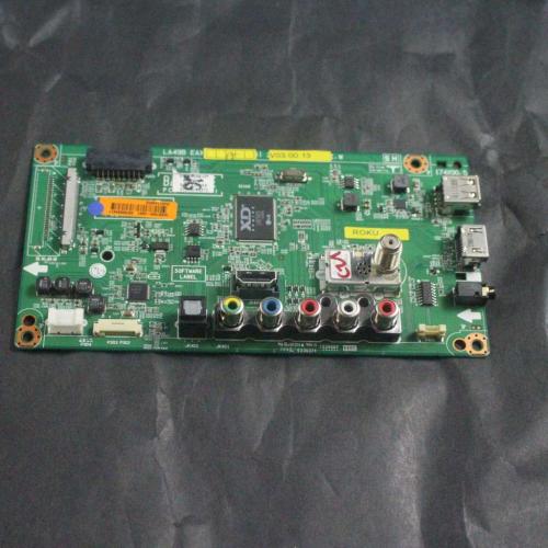 LG Refurbished B Chassis - CRB34335601
