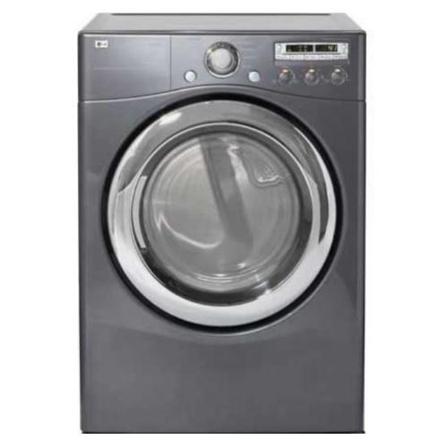 LG DLG5966G Gas Dryer With 9 Drying Programs (Gray)