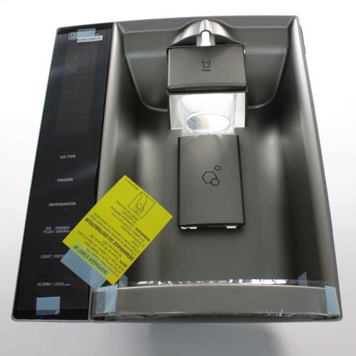 LG Refrigerator *Display Cover - ACQ75432118