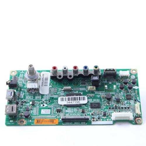 Téléviseur LG CRB34492401 reconditionné, châssis B