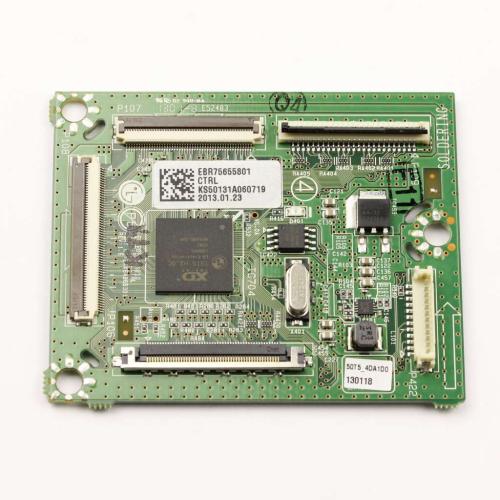 LG EBR75655801 HAND INSERT PCB ASSEMBLY
