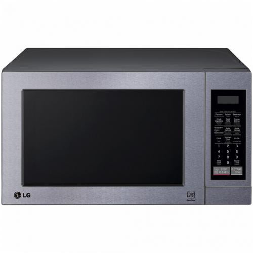 LG LCS0712ST 0.7 Cu. Ft. Countertop Microwave Oven