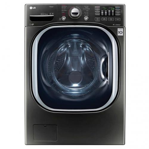LG WM4370HKA 4.5 Cu. Ft. Ultra Large Capacity Turbo Wash Washer