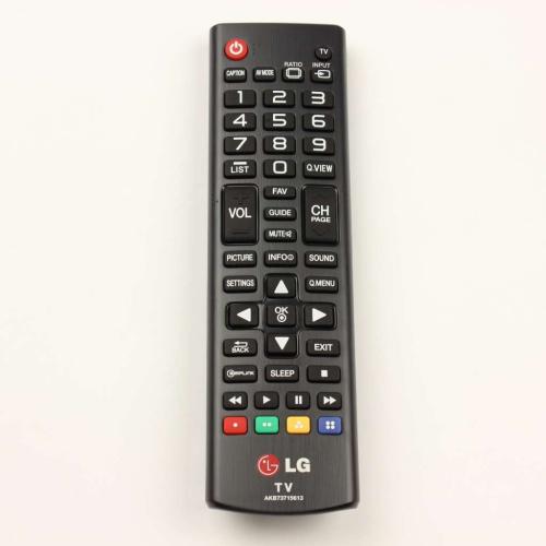 LG Remote Controller - AKB73715613