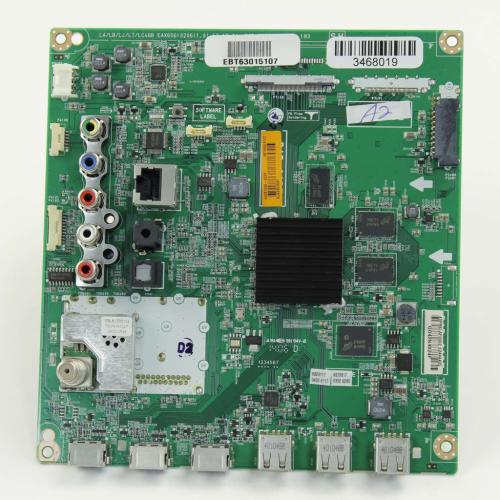 LG Refurbished B Chassis - CRB34113501