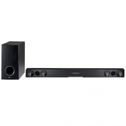 LG LSB316 Sound Bar With Wireless Subwoofer And Bluetooth Connectivity