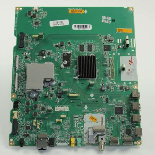LG Television Chassis - CRB34389601