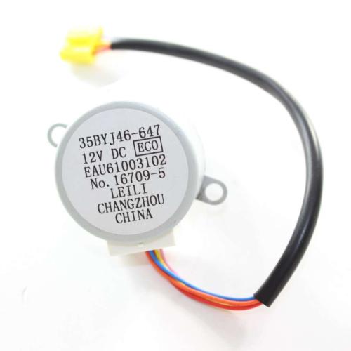 LG Motor Assembly, Dc, Stepping - EAU61003102