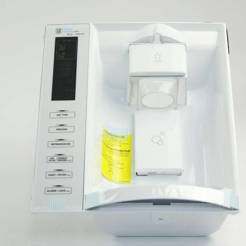 LG Refrigerator Display Cover - ACQ75432120